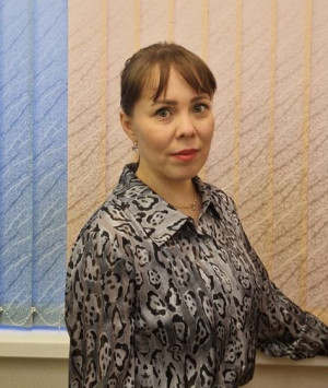Учитель - дефектолог Шабдарова Елена Васильевна