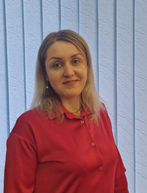 Воспитатель Вагидова Марина Асанхановна